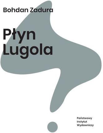Płyn Lugola 