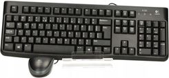 LOGITECH MK120 ZESTAW KLAWIATURA I MYSZ 920-002563