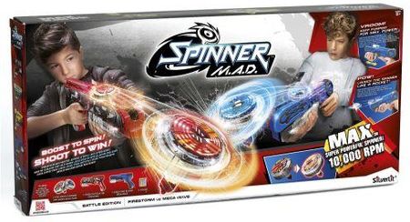 Silverlit Spinner Battle Edition 86321