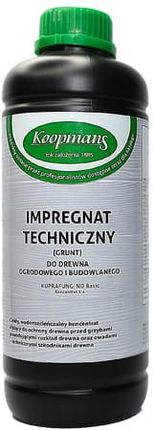Koopmans Impregnat Techniczny Bezbarwny 1L (It0100001)