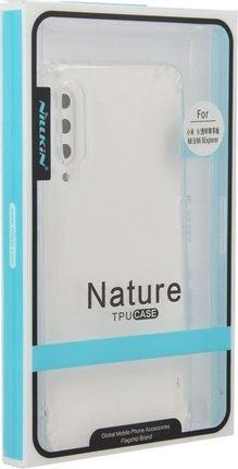 Nillkin Case Etui Nature Samsung Galaxy S20 Ultra Clear