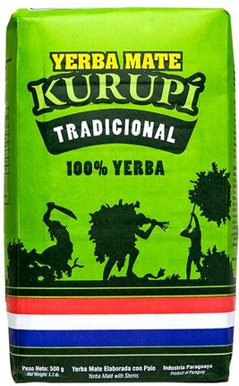 Kurupi Tradicional Elaborada Con Palo 0,5kg