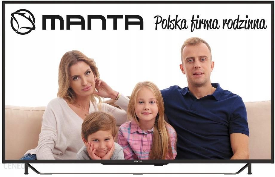  Telewizor MANTA 40LFN19D