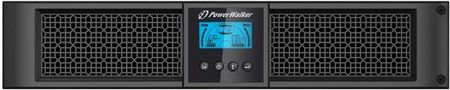 PowerWalker IEC LCD RACK (VFI 1000 RT HID)