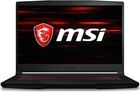 MSI GF65 Thin 15,6"/i5/8GB/512GB/NoOS (9SEXR261XPL)