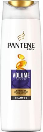 Pantene Pro V Szampon Do Włosów Volume & Body Shampoo 360 ml