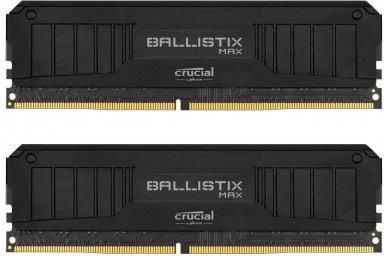 Crucial Ballistix Max 32GB (2x16GB) 4000MHz CL18 Black (BLM2K16G40C18U4B)