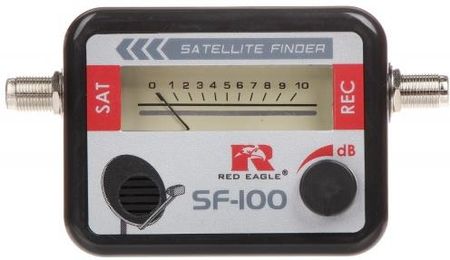 Miernik sygnału TV-SAT SF-100 Red Eagle