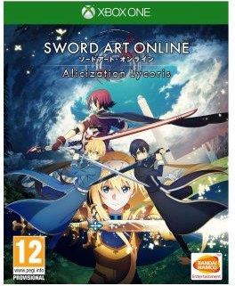 Sword Art Online Alicization Lycoris (Gra Xbox One)