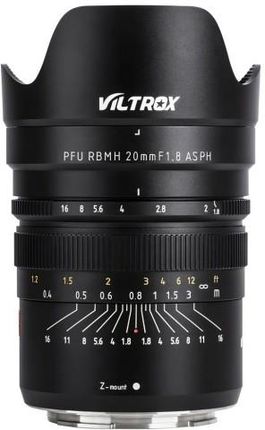 VILTROX FZ 20mm F1.8 Nikon Z
