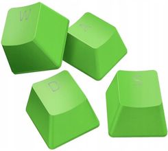 Zdjęcie Razer PBT Keycap Razer Green (RC2101490400R3M1) - Górowo Iławeckie
