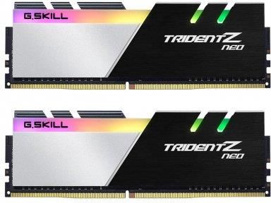 G.SKILL TridentZ RGB Neo 64GB (2x32GB) 3200MHz CL16 (F4-3200C16D-64GTZN)