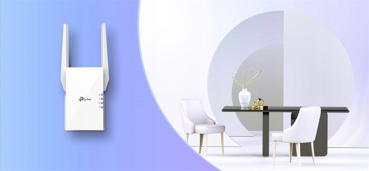 TP-Link RE505X - zdjęcie 6 TP-Link RE505X