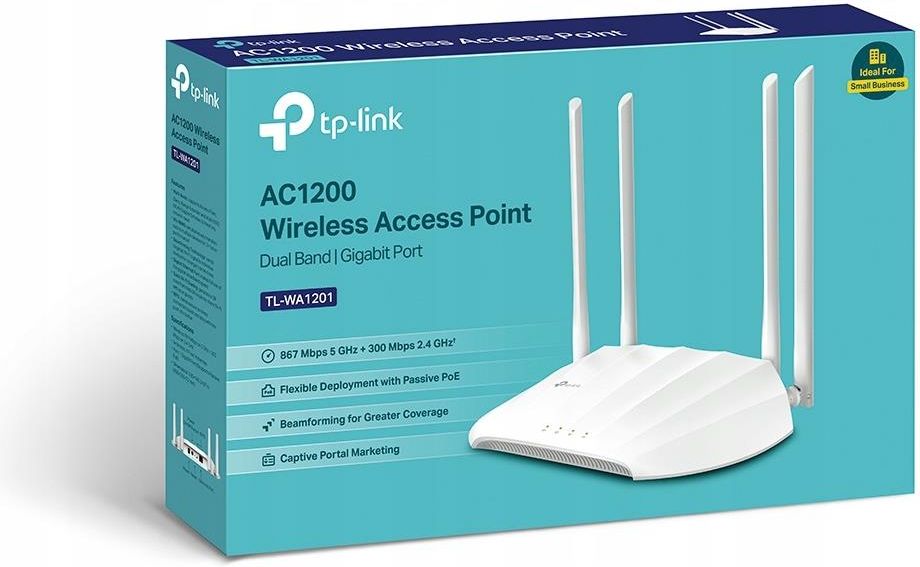 TP-Link TL-WA1201