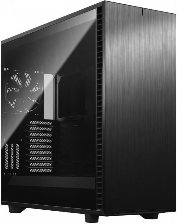Obudowa komputerowa Fractal Design Define XL Black TG Dark Tint