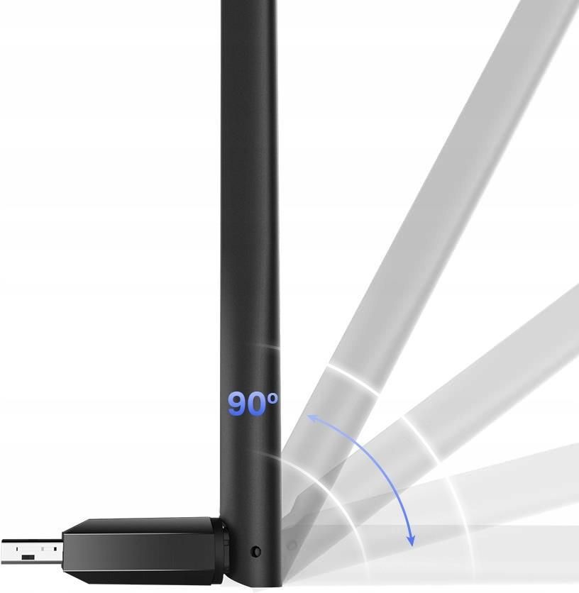 TP-Link Archer T3U Plus (ARCHERT3UPLUS) - zdjęcie 1 TP-Link Archer T3U Plus (ARCHERT3UPLUS)