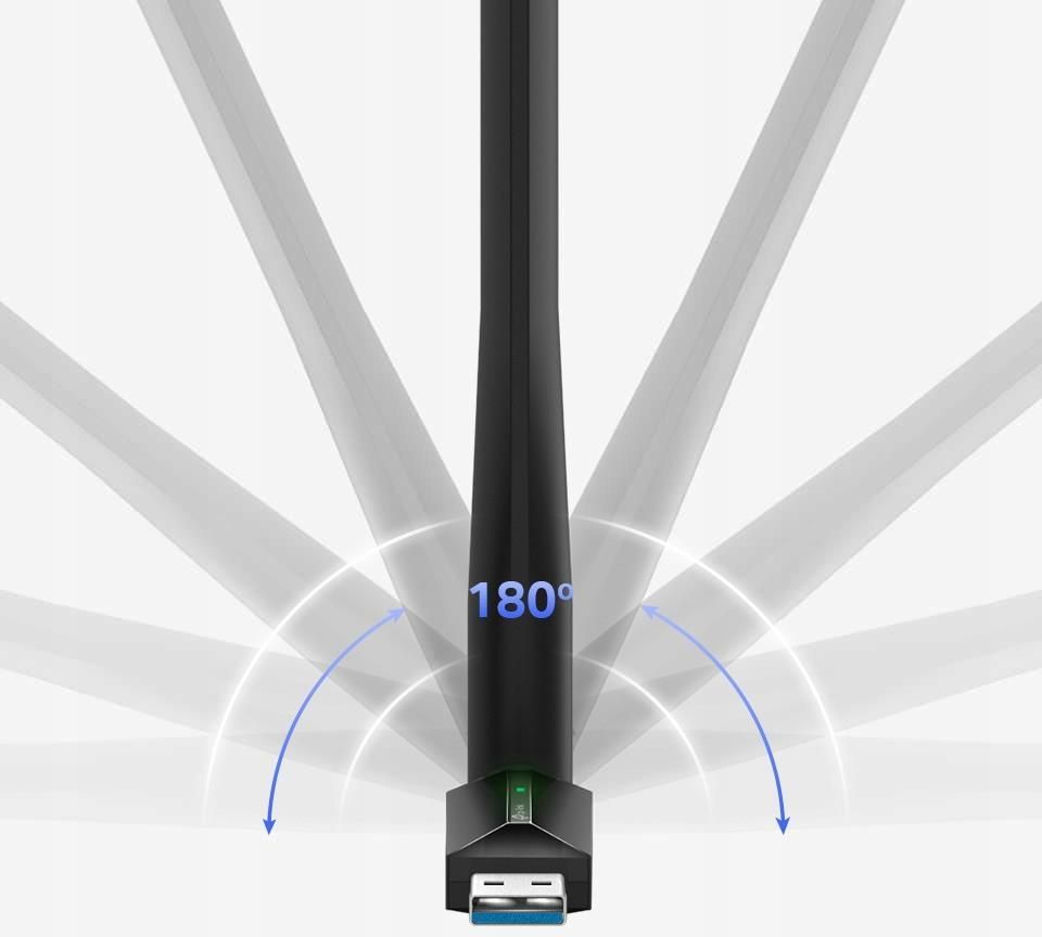 TP-Link Archer T3U Plus (ARCHERT3UPLUS)