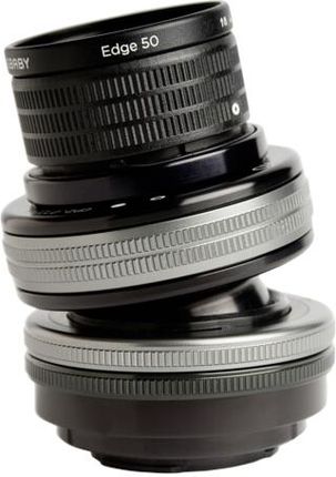 Lensbaby Composer Pro II + Edge 50 Optic Nikon Z