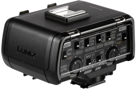 Panasonic DMW-XLR1E XLR Microphon Adapter GH5 - Ceny i opinie na