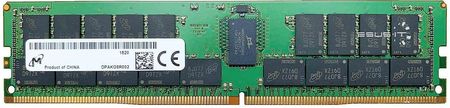 Micron ECC REGISTERED 16GB DDR4 2933MHz PC4-23400 RDIMM (MTA18ASF2G72PDZ2G9)