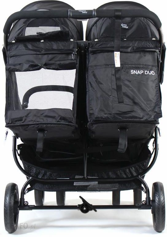 Valco Baby Snap Duo Sport Grey Marle Tailor Made Spacerowy
