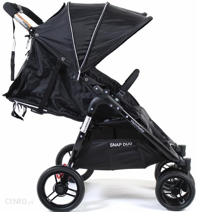 Valco Baby Snap Duo Sport Grey Marle Tailor Made Spacerowy