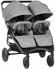 Zdjęcie Valco Baby Snap Duo Sport Grey Marle Tailor Made Spacerowy - Lubin