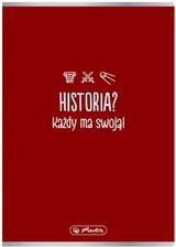 Zdjęcie Herlitz Zeszyt A5/60K Kratka Her Historia Fol A 5 - Ostroróg