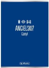 Zdjęcie Herlitz Zeszyt A5/60K Kratka Her Angielski Fol A 5 - Sulejów