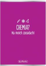 Zdjęcie Herlitz Zeszyt A5/60K Kratka Her Chemia Fol A 5 - Toruń
