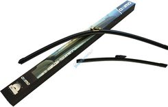 Zdjęcie Oximo Zestaw Wycieraczek Wk450600 550/400Mm - Duszniki-Zdrój