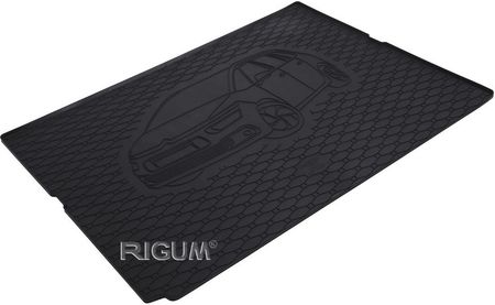 Dywanik bagażnikowy Citroen C4 Grand Picasso (2013-) RIGUM