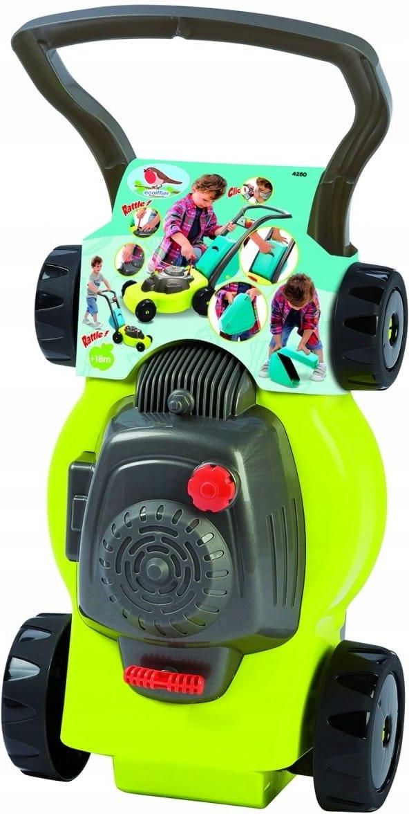 Simba Toys Kosiarka 60X28X21 Simba Ecoiffier - zdjęcie 1 Simba Toys Kosiarka 60X28X21 Simba Ecoiffier