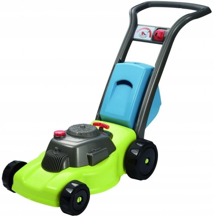 Simba Toys Kosiarka 60X28X21 Simba Ecoiffier - zdjęcie 2 Simba Toys Kosiarka 60X28X21 Simba Ecoiffier