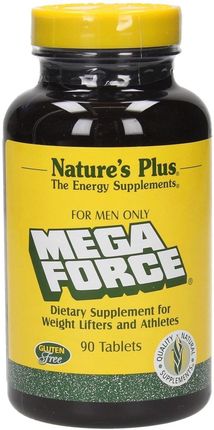 Nature's Plus Mega Force For Men Only 220 g