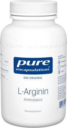 pure encapsulations L-arginina 79 g