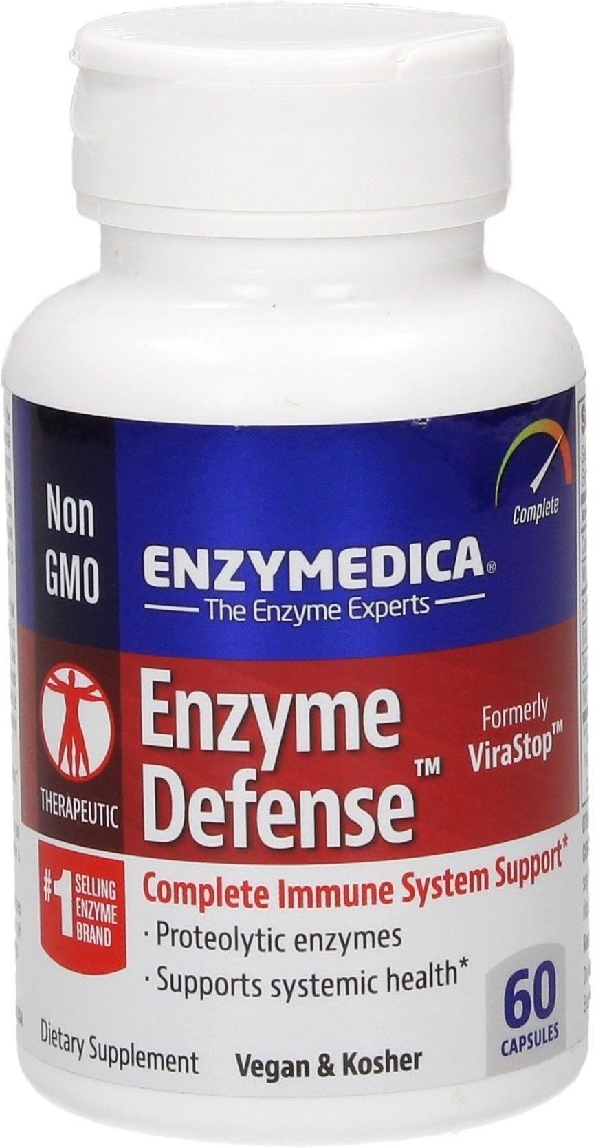 Enzymedica Enzym Defense 24 g Opinie i ceny na Ceneo.pl