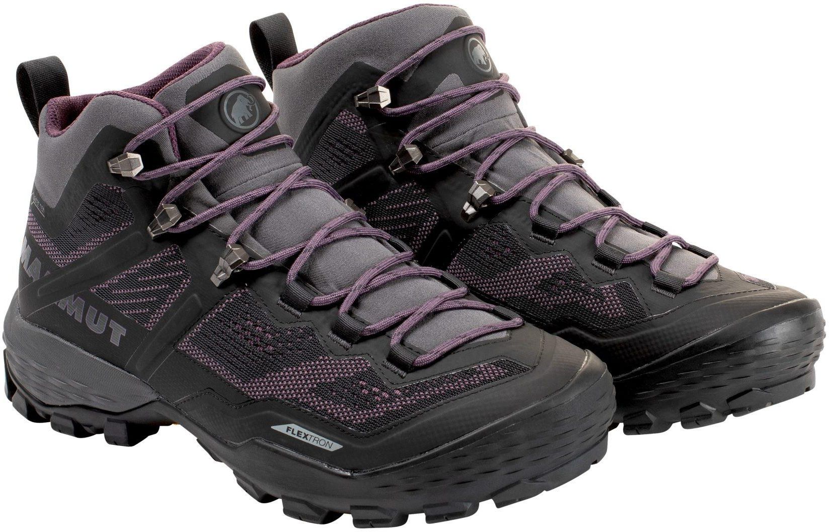 Mammut - MAMMUT マムート デュカン Ducan Mid GTX Women Mammut Ducan Mid GTX Women - Buty turystyczne damskie | Hardloop