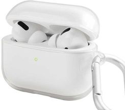 Akcesoria Audio UNIQ etui Glase AirPods Pro clear - zdjęcie 1