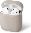 Etui do AirPods Pro Uniq Silicone Beżowy