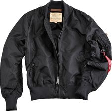 Zdjęcie Kurtka Alpha Industries MA-1 TT 191103-03 - czarny - Konin