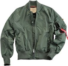 Zdjęcie Kurtka Alpha Industries MA-1 TT 191103-01 - zielony - Lubin