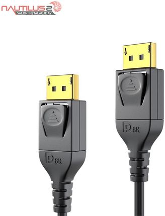 PureLink PI5010-010 DisplayPort 1.4 8K 32,4 Gbps 1M