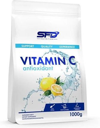 SFD Vitamin C w proszku 1000 mg 500 g