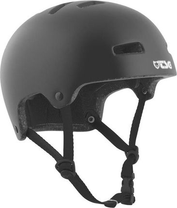 Tsg Nipper Maxi Solid Helmet Kids Satin Black