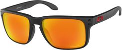 Zdjęcie Oakley Holbrook Matte Black Prizm Ruby - Głogów
