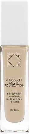 Ofra Cosmetics Absolute Cover Foundation Podkład 0.25 30 ml