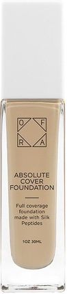 Ofra Cosmetics Absolute Cover Foundation Podkład 4 30 ml