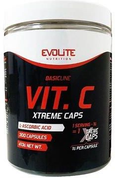 Evolite Vitamin C Extreme 1000mg 300caps.