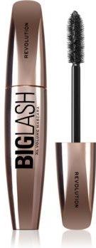 Makeup Revolution Big Lash Volume pogrubiający i wydłużający tusz do rzęs odcień Black 8ml